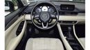 Mazda 6 EXCELLENT DEAL for our Mazda 6 ( 2022 Model ) in White Color GCC Specs