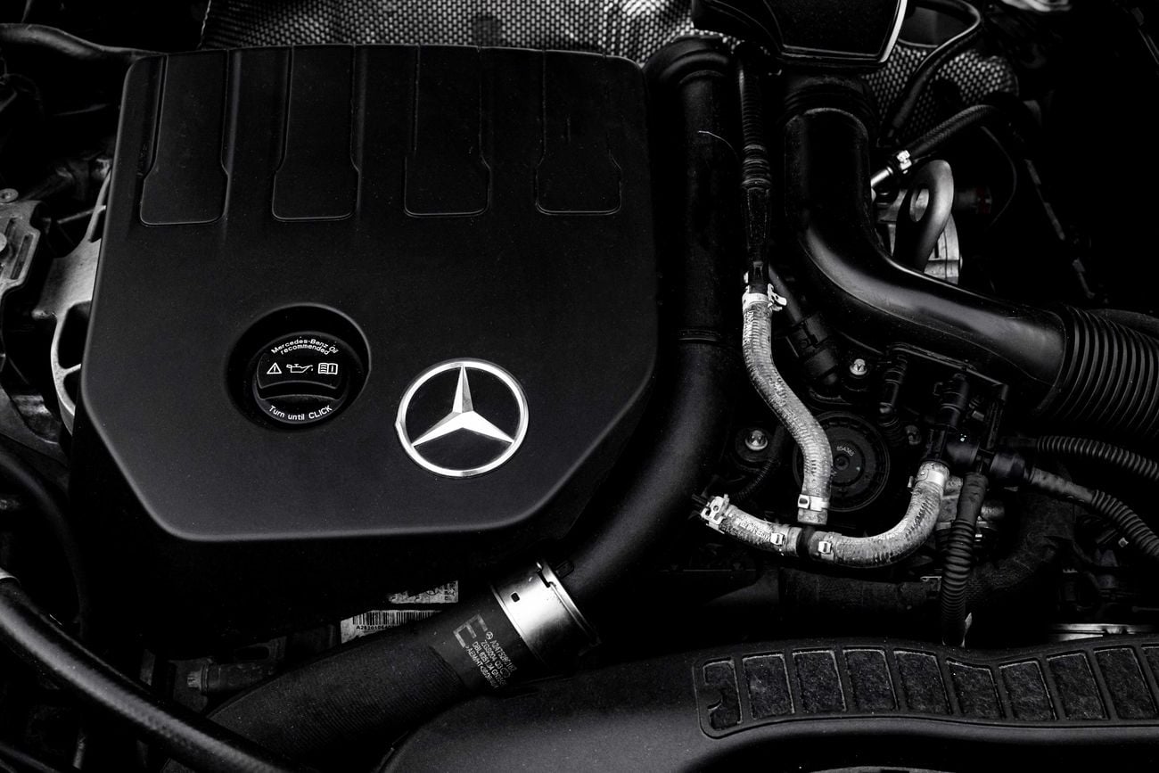 مرسيدس بنز A 200 A 200 AMG | 2,155 P.M | 0% Downpayment | Mercedes History!
