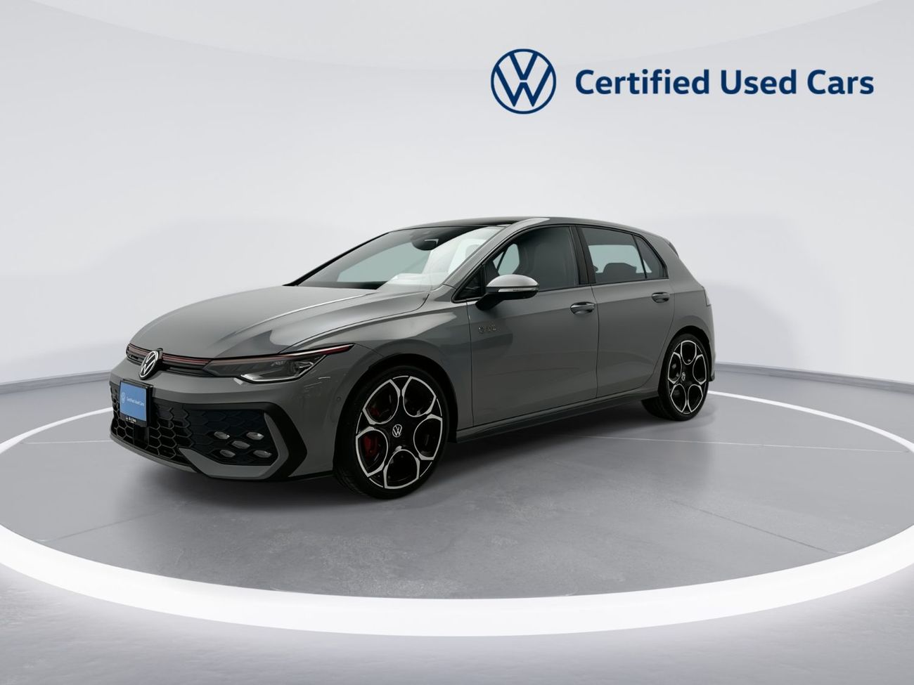 فولكس واجن جولف GTI SEL 2.0T