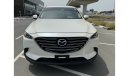 Mazda CX-9 MAZDA CX-9 GT-AWD-2.5TURBO-2020-GCC-1 YEAR MAZDA WARRANTY-0% DOWNPAYMENT-FINANCE 5 YEARS