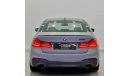 BMW 530i Std 2019 BMW 530i, Agency Warranty + Service Contract, GCC