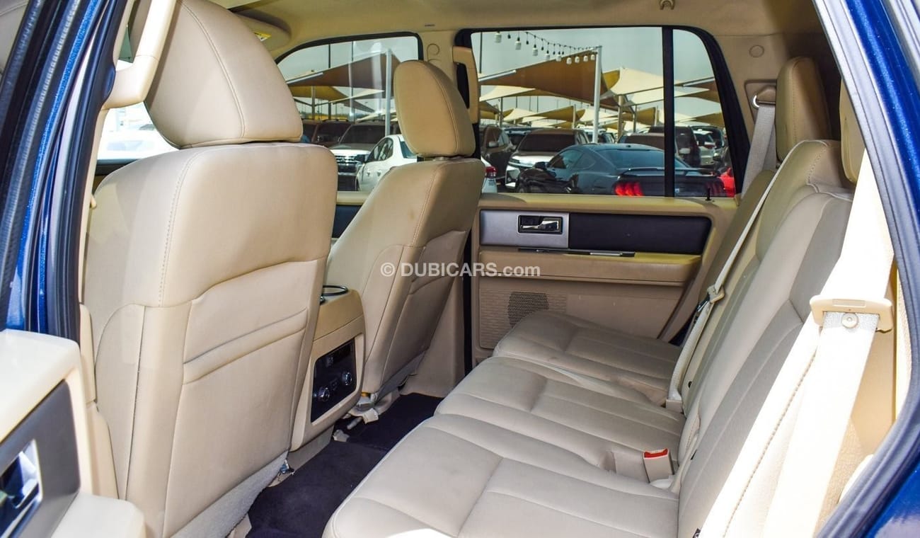 Ford Expedition XLT Ecoboost V6