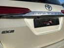Toyota Fortuner EXR 2.7L (160 HP) AED 1,440 P.M | 0% DOWN PAYMENT | TOYOTA FORTUNER EXR | 2.7L I4 4WD | 2020 | FULL
