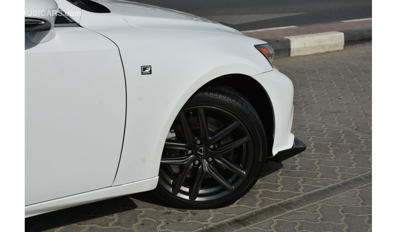 Lexus IS350 F SPORT