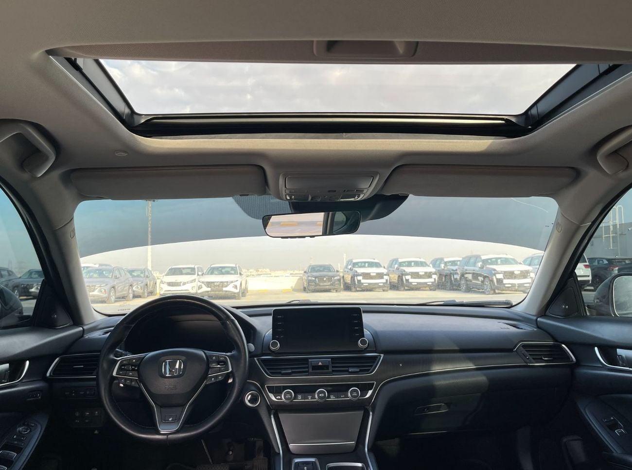 هوندا أكورد Sport 1.5L Hybrid Touring