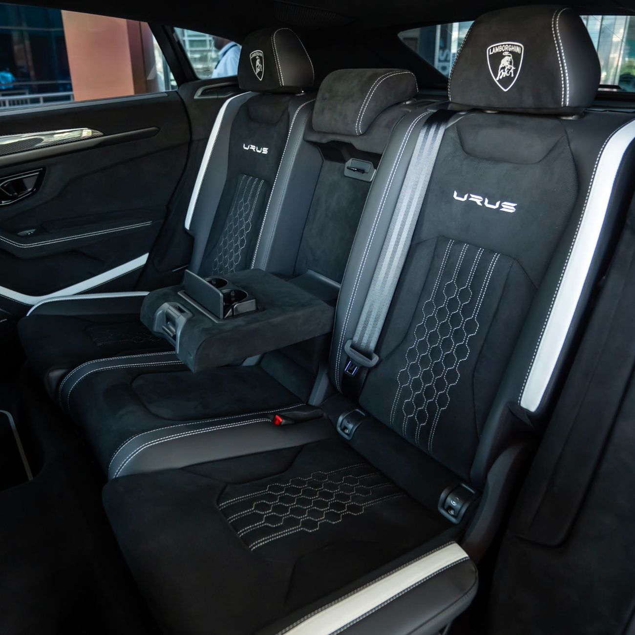 Lamborghini Urus 4.0T V8 Performante