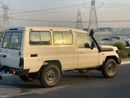 Toyota Land Cruiser 70 LC 78 HARDTOP 4.0L MT LC 71 Base | GCC Specs
