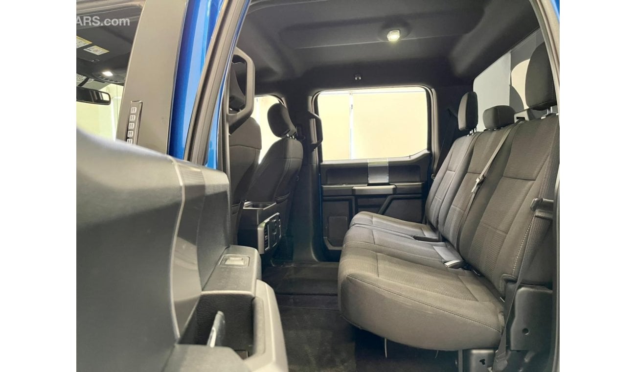 Ford F 150 2015 Ford F150 5.0 V8 Sport XLT, Warranty, One Owner, Low KM's, GCC