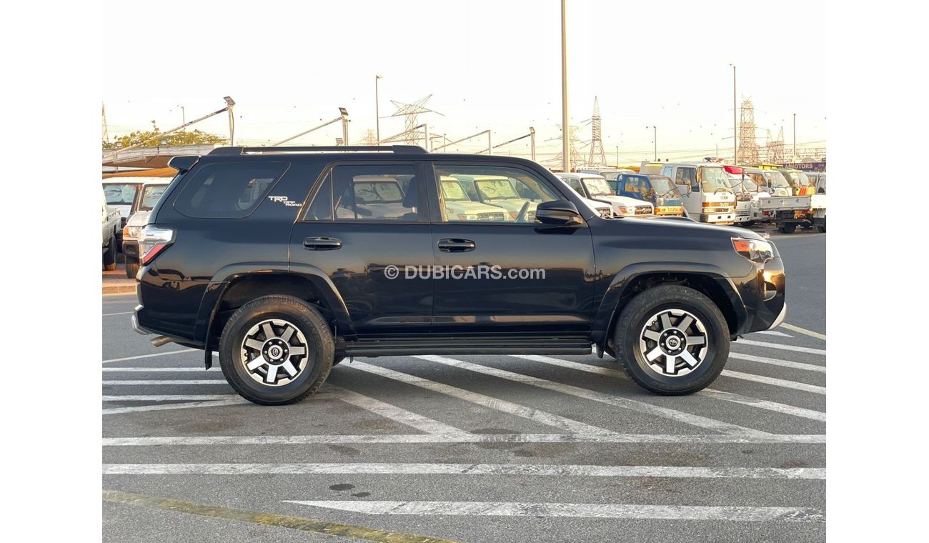 Toyota 4Runner 2021 Toyota 4Runner TRD Off Road 4.0L-V6 / EXPORT ONLY