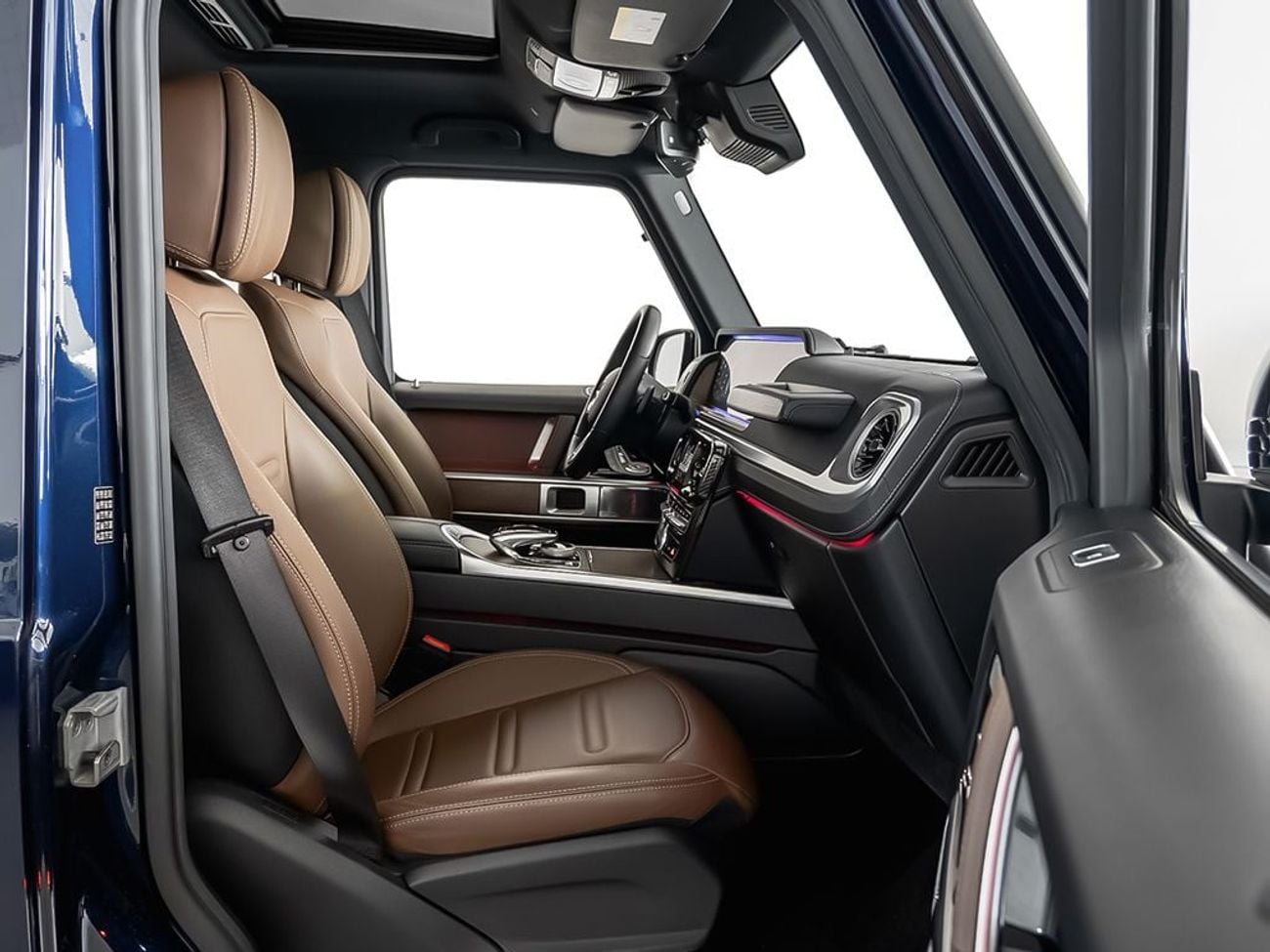 مرسيدس بنز G 550