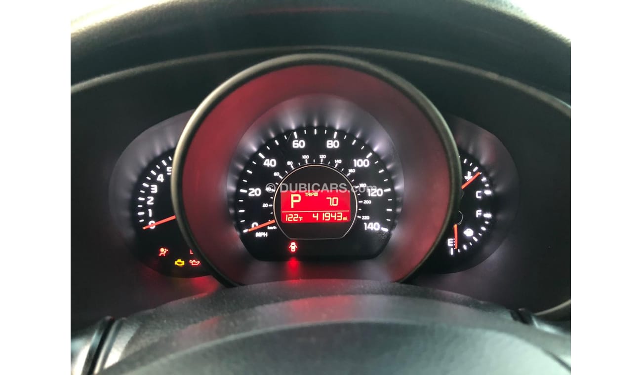 Kia Soul Power Steering, DVD, Camera, Alloy Wheels, LOT-654