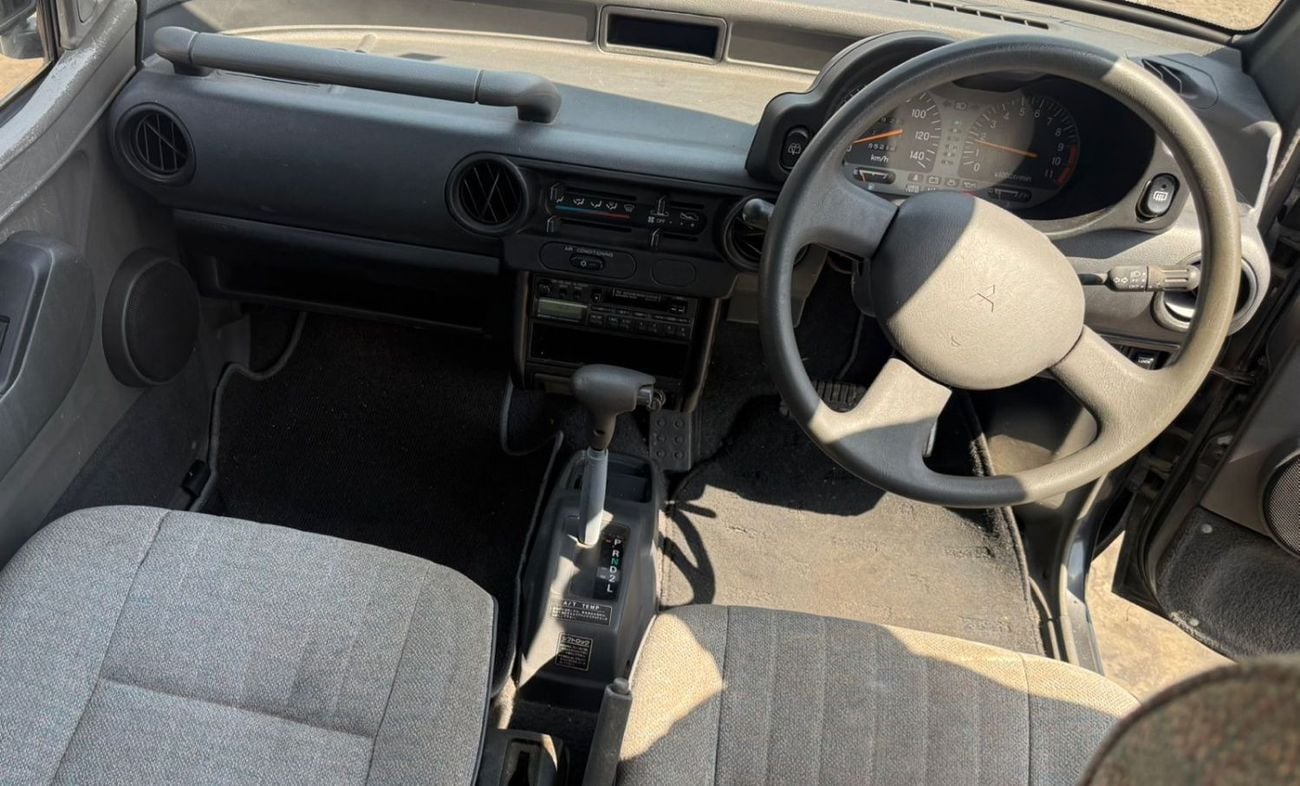 ميتسوبيشي مينيكا توبو