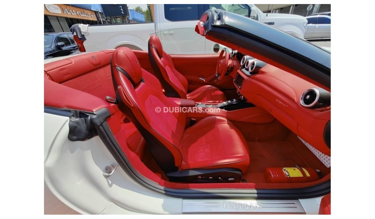 Ferrari California T 2016 GCC