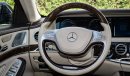 Mercedes-Benz S600 Maybach MAYBACH / GCC Specifications