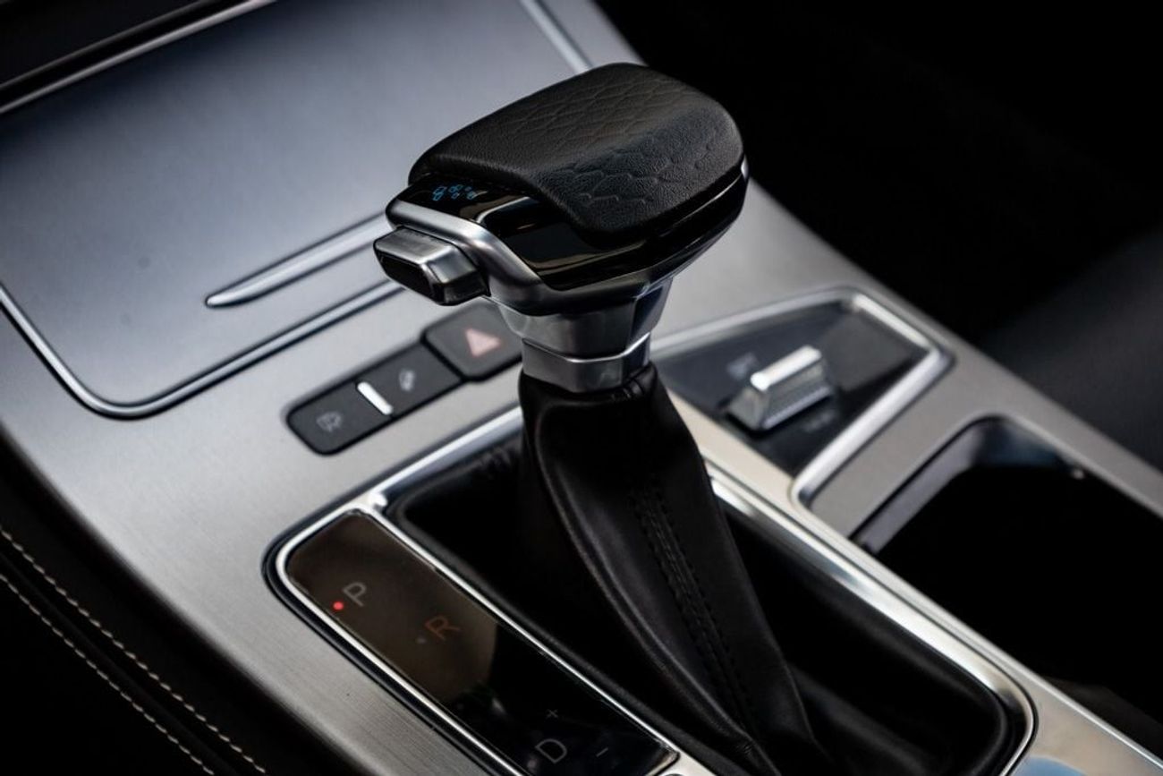 جيتور X70 بلس Jetour X70 Plus 2024 GCC under Agency Warranty with Flexible Down-Payment.