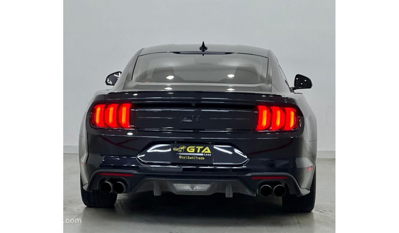 Ford Mustang GT Premium Ford Mustang GT Premium, Ford Warranty-Full Service History-Service Contract-GCC