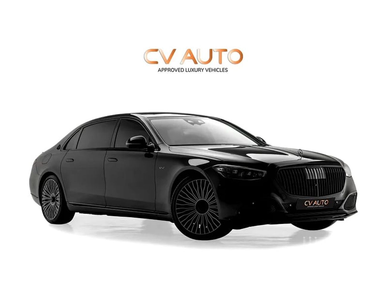 Mercedes Maybach S680 Maybach