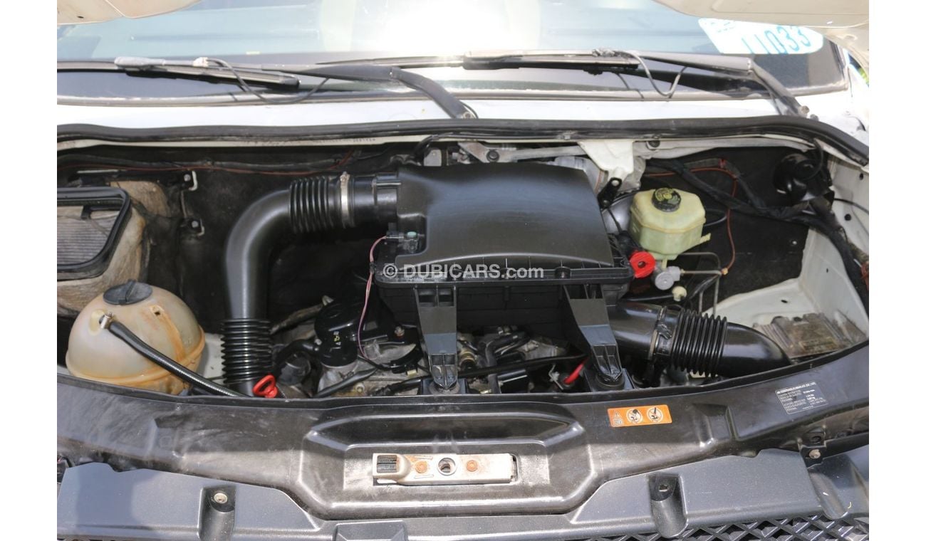 Mercedes-Benz Sprinter MERCEDES SPRINTER DELIVERY VAN DIESEL 2009