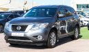 Nissan Pathfinder