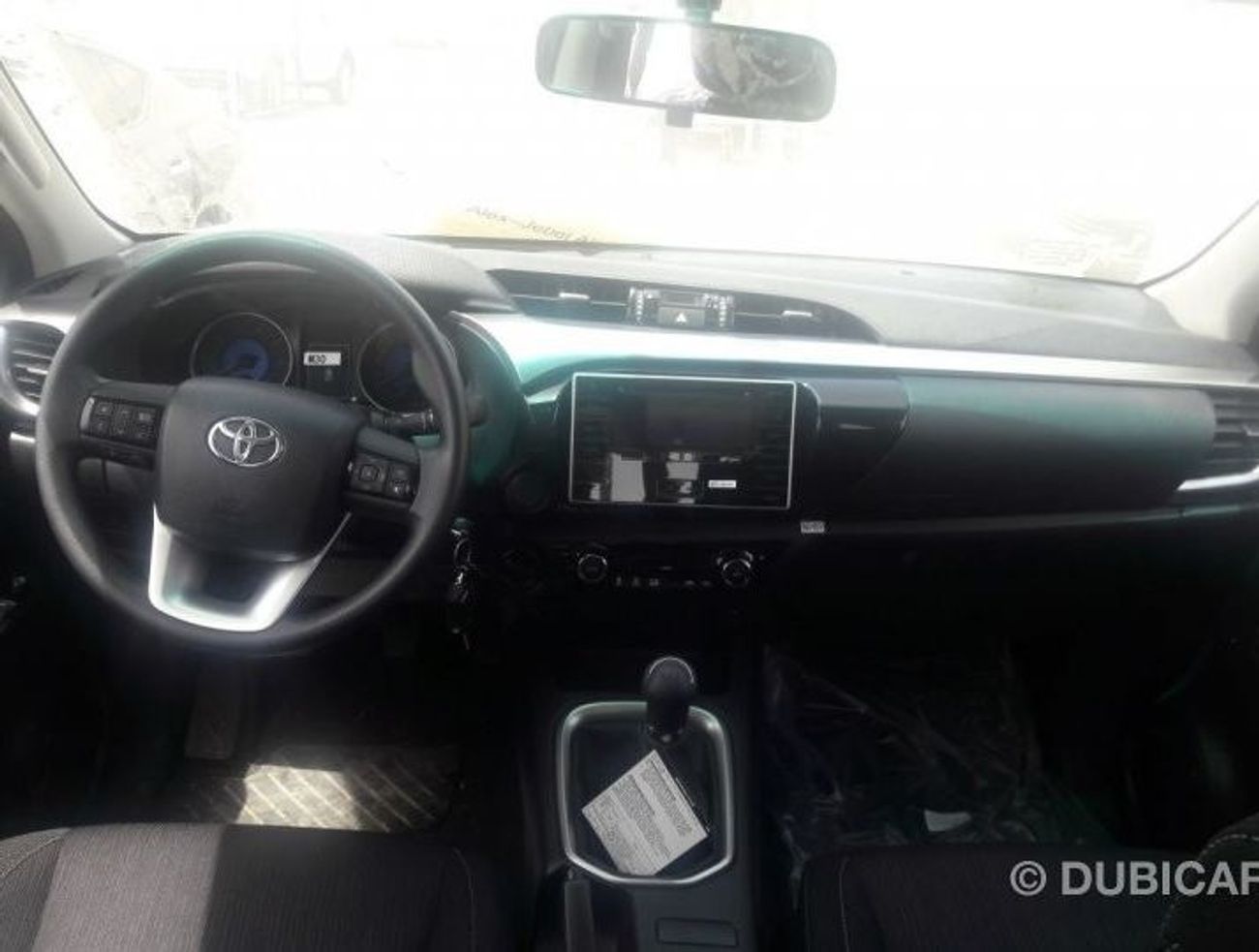 Toyota Hilux Diesel  4x4 Manual
