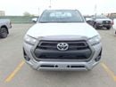 تويوتا هيلوكس DLX Toyota Hilux Active Double Cab Med Auto 3I 2.4GD Diesel | 0 KM | 03 years Warranty