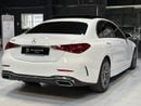 Mercedes-Benz C 200 Premium 2.0L MERCEDES-BENZ C200 | BRAND NEW | 2025 | KOREAN SPACE