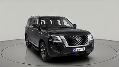 Nissan Patrol SE TITANIUM 2022 | AED 2173/Month | 0 DP | 30 Day Return | Warranty