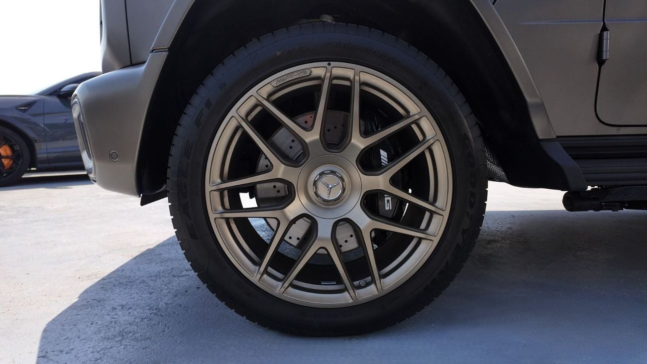 مرسيدس بنز G 63 AMG Mercedes-Benz G 63 AMG 2025
