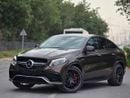 مرسيدس بنز GLE 63 AMG S Coupe 5.5L