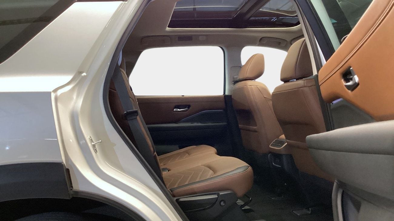 Nissan Pathfinder SL 3.5L (7 Seater) SL | Guaranteed Warranty | 0 Down Payment