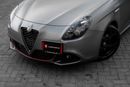 Alfa Romeo Giulietta VELOCE | 1,332 P.M  | 0% Downpayment | Agency Warranty!