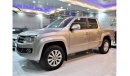 فولكس واجن أماروك EXCELLENT DEAL for our Volkswagen Amarok TSi 2013 Model!! in Beige / Silver Color! GCC Specs