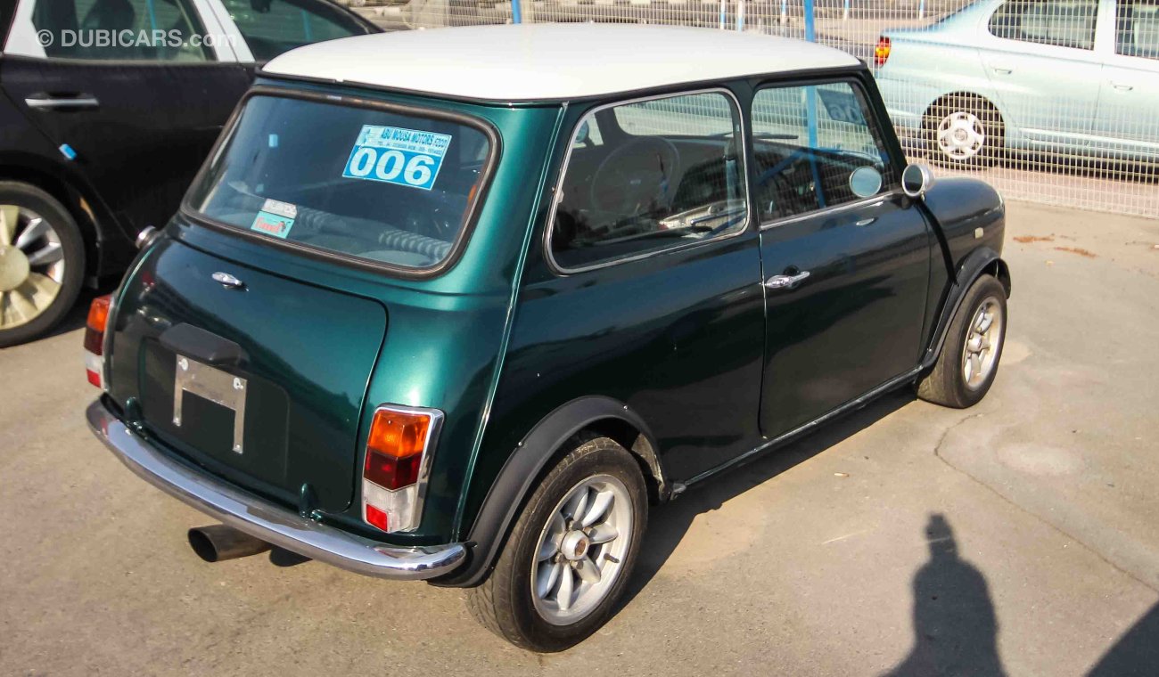 Mini Cooper