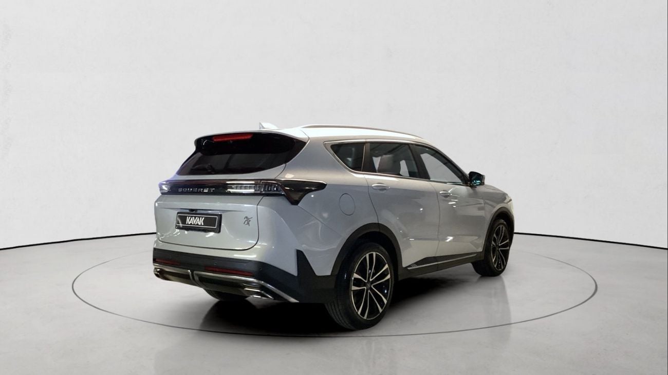 Soueast S07 LUXURY | Guaranteed Warranty | 0 Down Payment