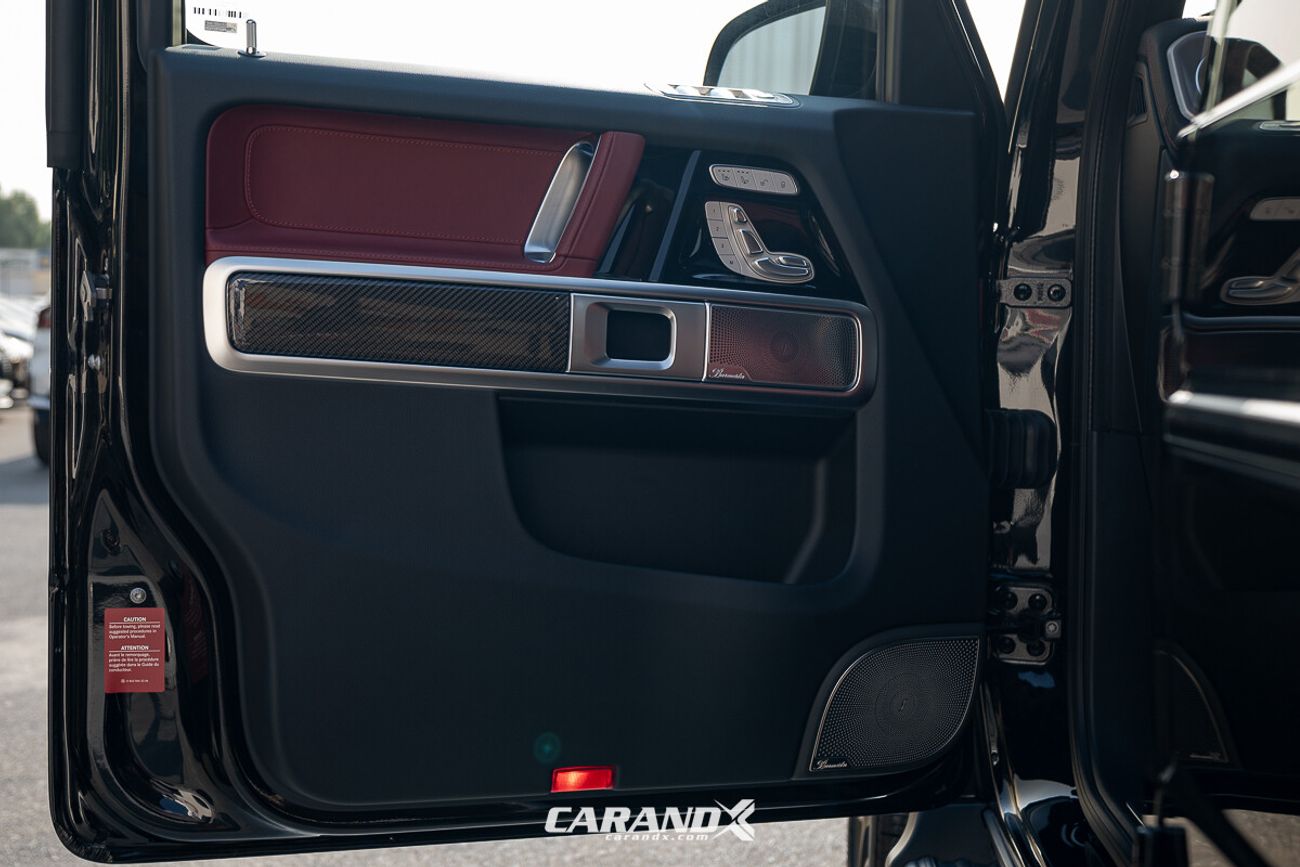 مرسيدس بنز G 63 AMG Mercedes-Benz AMG G63 2024 Night Package