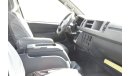 Joylong A6 CHINA HIACE JOY LONG 2.4L DIESEL 2020 MODEL MANUAL TRANSMISSION 15 SEATER  ONLY FOR EXPORT