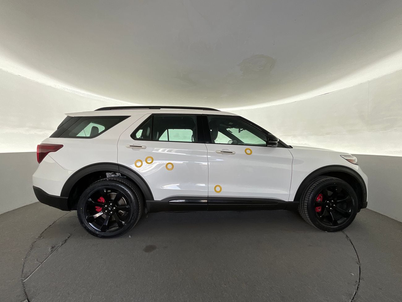 فورد إكسبلورر 3.0 ST AUTO 4WD | شامل الضمان | 0 ﺪﻔﻋﺓ ﺃﻮﻟﻯ