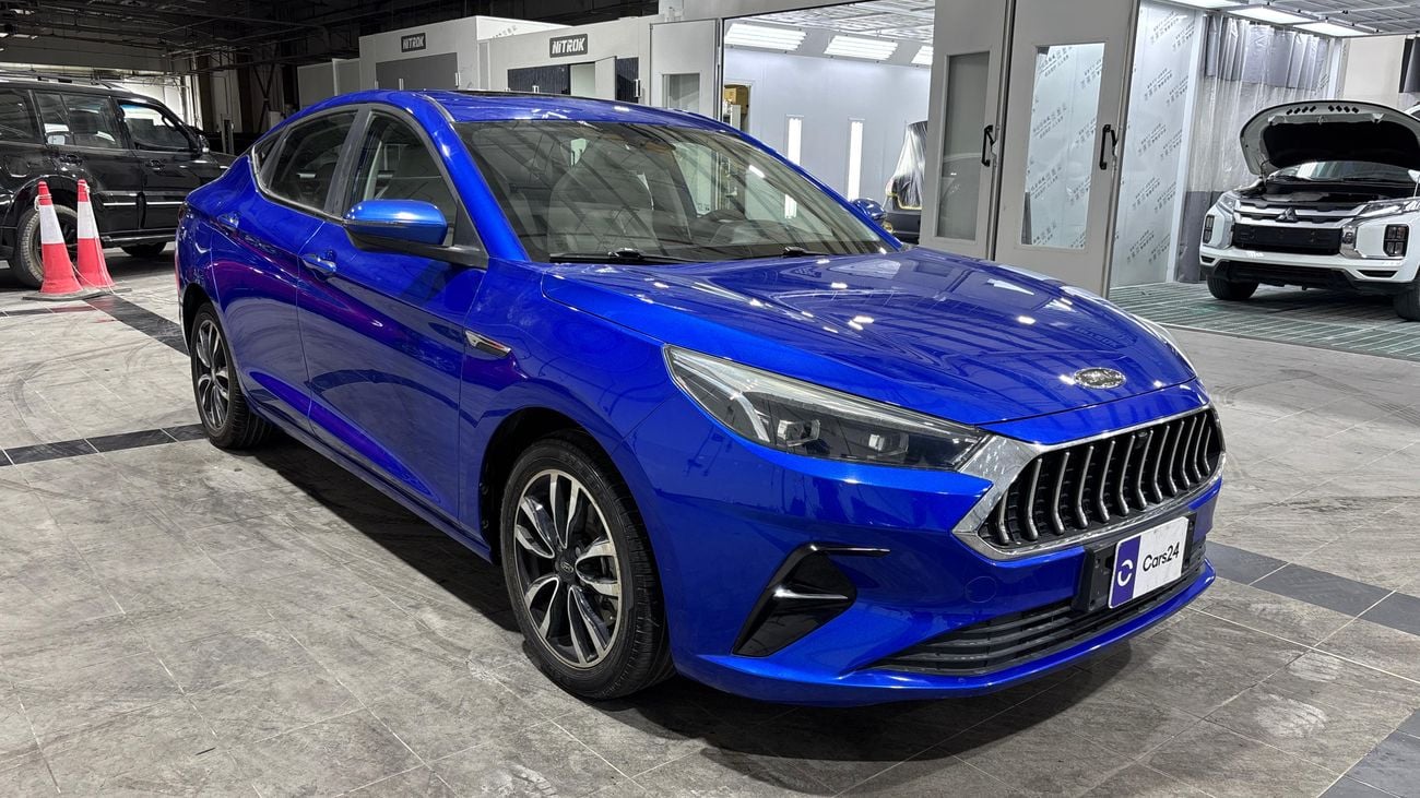 JAC J7 2023 INTELLIGENT | AED 470/Month | 0 DP | 30 Day Return | Warranty