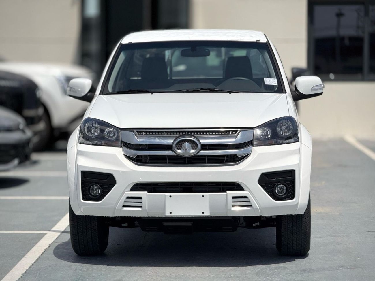 Great Wall Wingle Wingle 5 4X2 2025 Model GCC Specs Export Price @ 43,500 AED