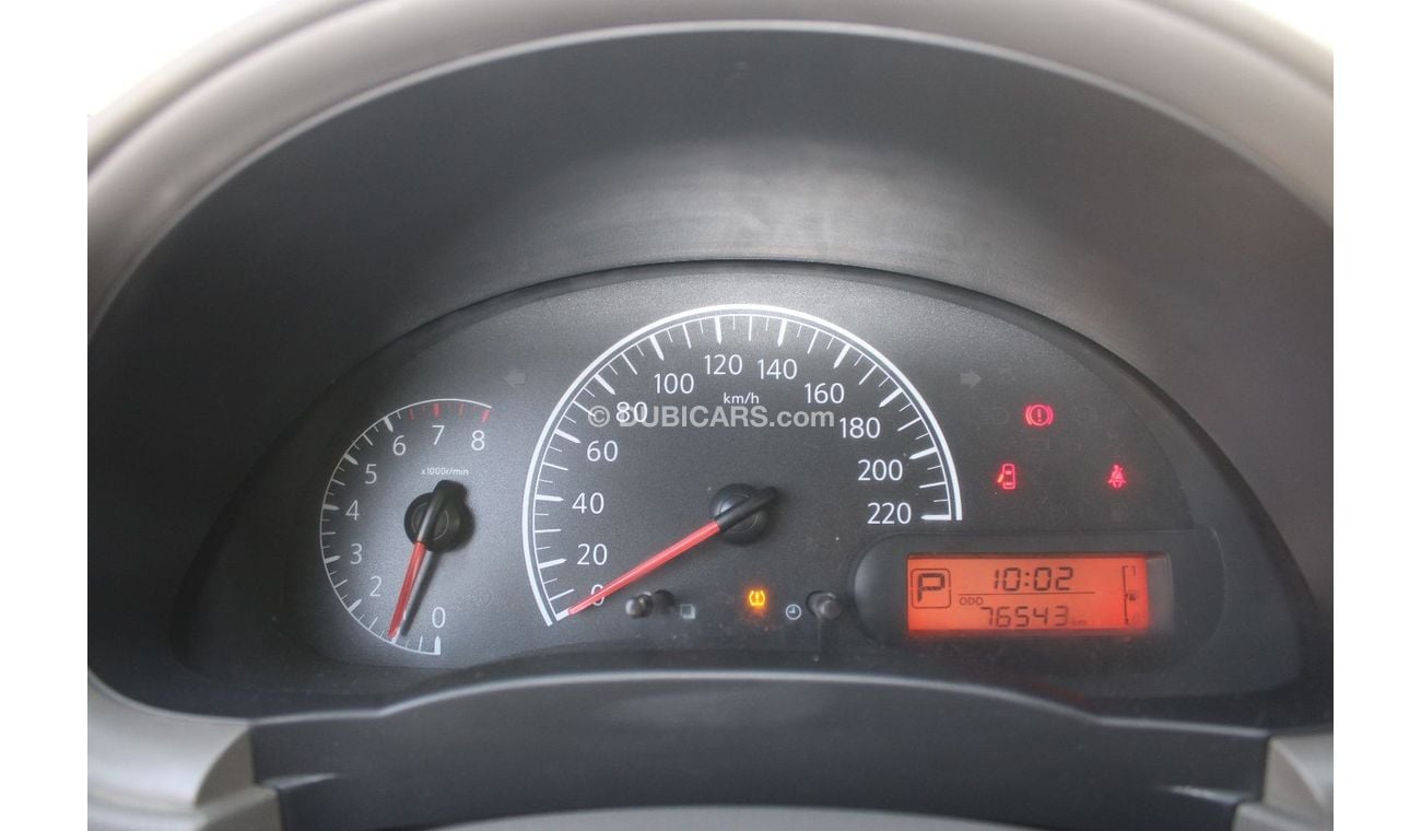 Nissan Sunny Nissan Sunny 2017, GCC, in excellent condition, without accidents, very clean from inside and outsid