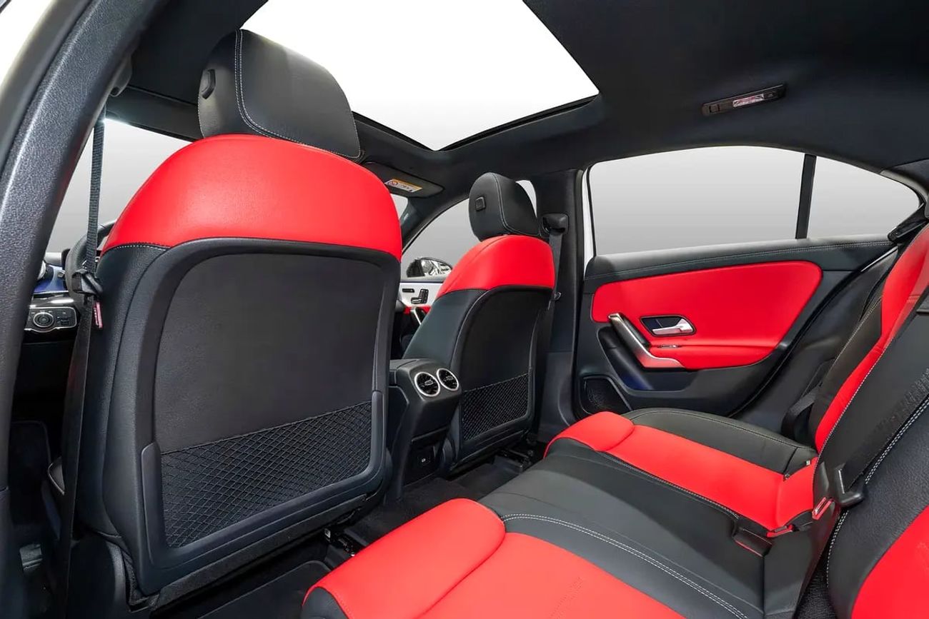 Mercedes-Benz A 200 AMG EMC Warranty Until | Model Year | 2,516 P/M | 0% Downpayment