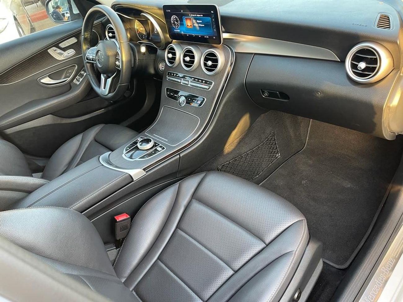 Mercedes-Benz C 300 Premium Mercedes C300 _USA_2020_Excellent Condition _Full option