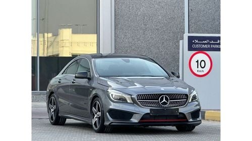 مرسيدس بنز CLA 250 سبورت