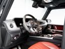 Mercedes-Benz G 63 AMG 2024 Mercedes AMG G63 4.0L TC V8, AWD, 585bhp, 8 Speed Automatic.