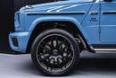 Mercedes-Benz G 63 AMG AMG Night package I+II + AMG forged wheels