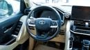 Toyota Land Cruiser VXR 4.0L GCC Specs