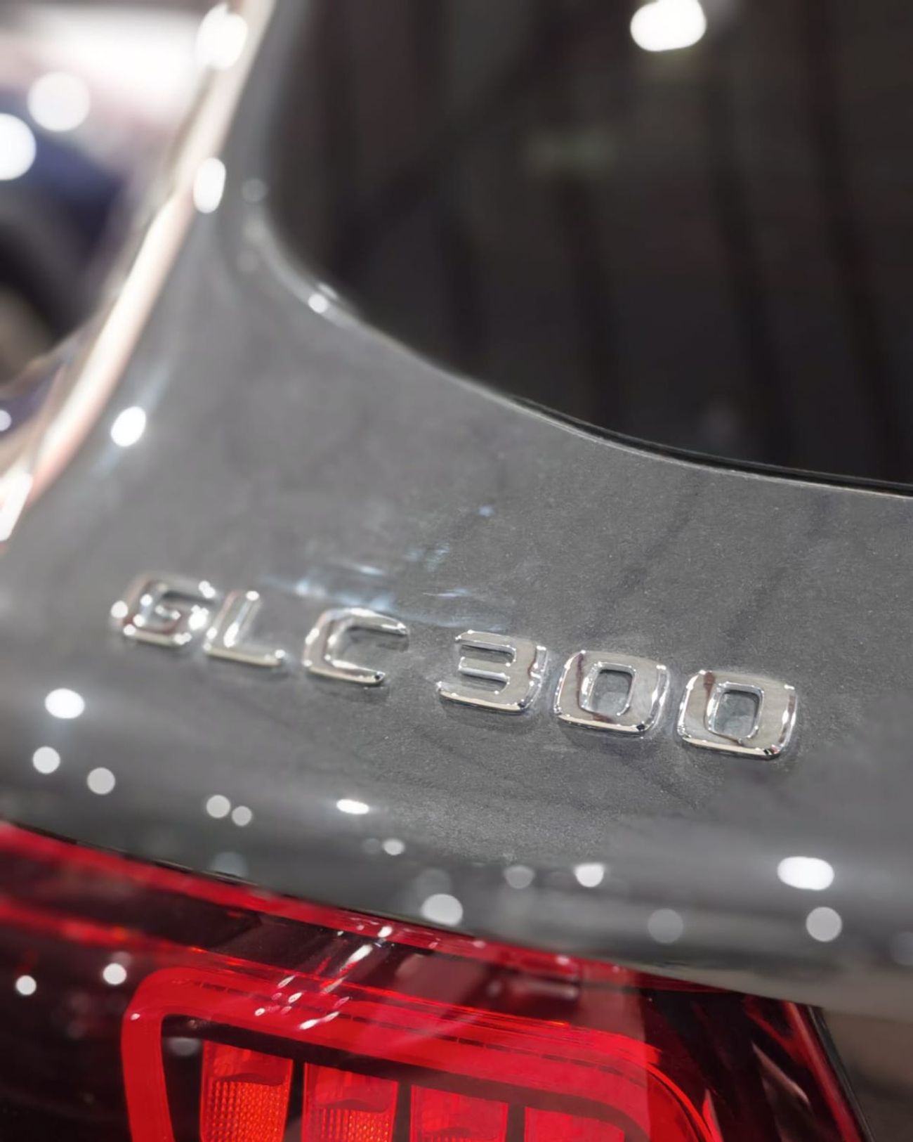 Mercedes-Benz GLC 300 Premium 2.0L