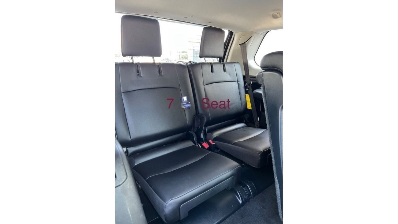 Toyota 4Runner SR5 PREMIUM 4x4 7 Seat Sunroof  full option