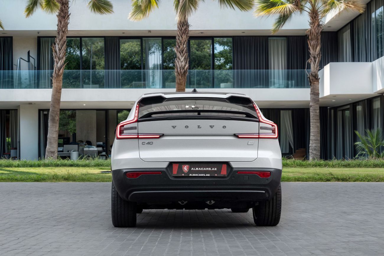 فولفو C40 C40 Twin Plus | 1,861 P.M | 0% Downpayment | Agency Warranty!