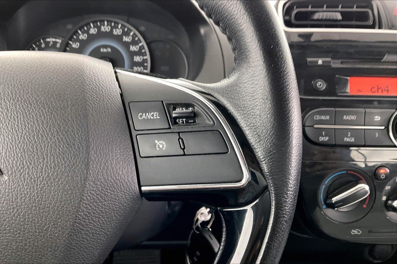 Mitsubishi Attrage GLX Full | Guaranteed Warranty | 0 Down Payment